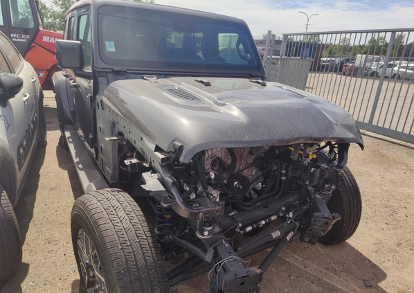 Jeep Wrangler cena 132000 przebieg: 36571, rok produkcji 2022 z Lipsk małe 67